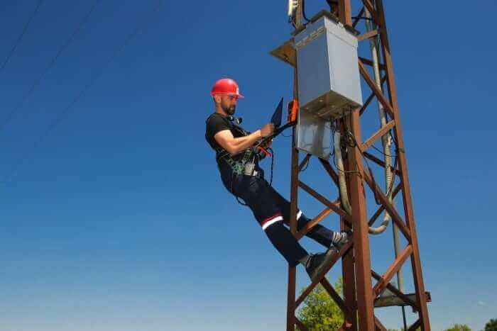 Installazione antenne centralizzate